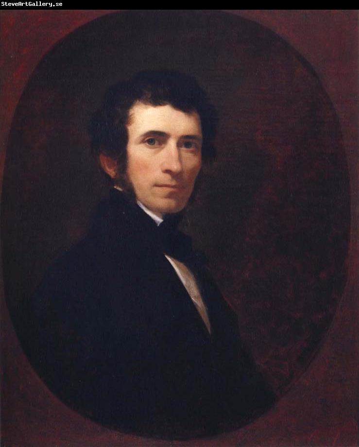 Asher Brown Durand Self-Portrait